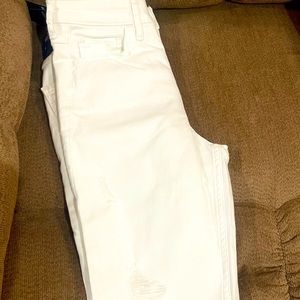 Hollister Low-Rise Jean Legging Size 3S & Hollister High-Rise Super Skinny